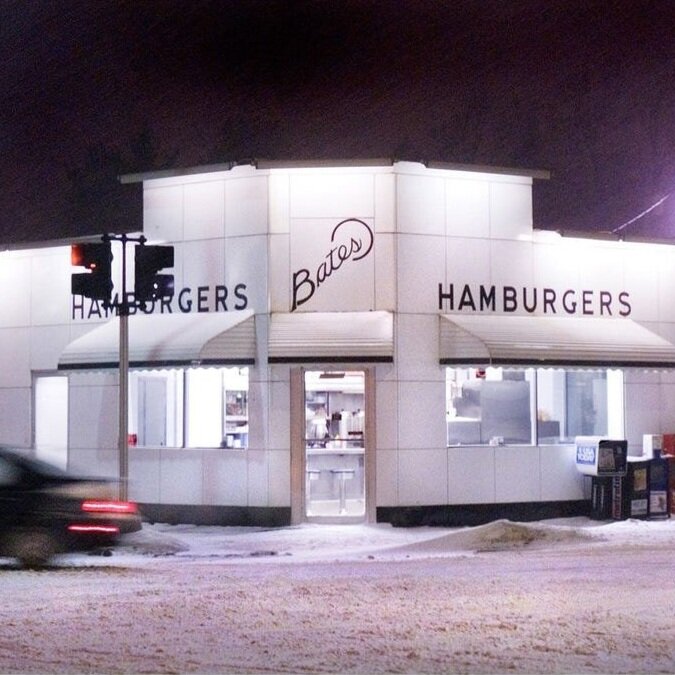 Bates Hamburgers